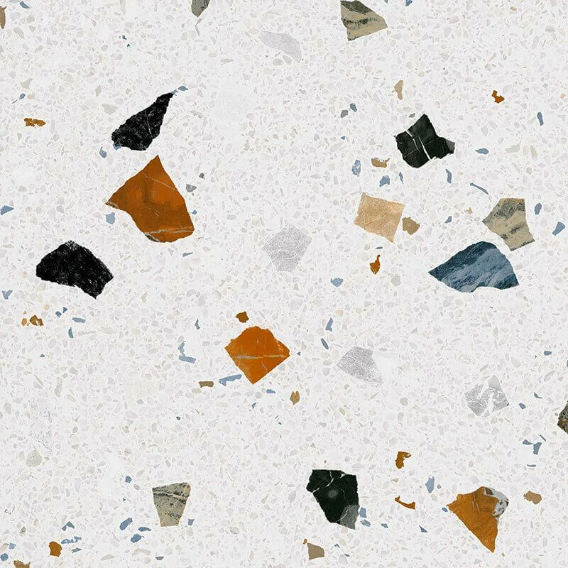 Arcana Stracciatella-r Nacar Polished 79.3x79.3 ID 445432 - 1