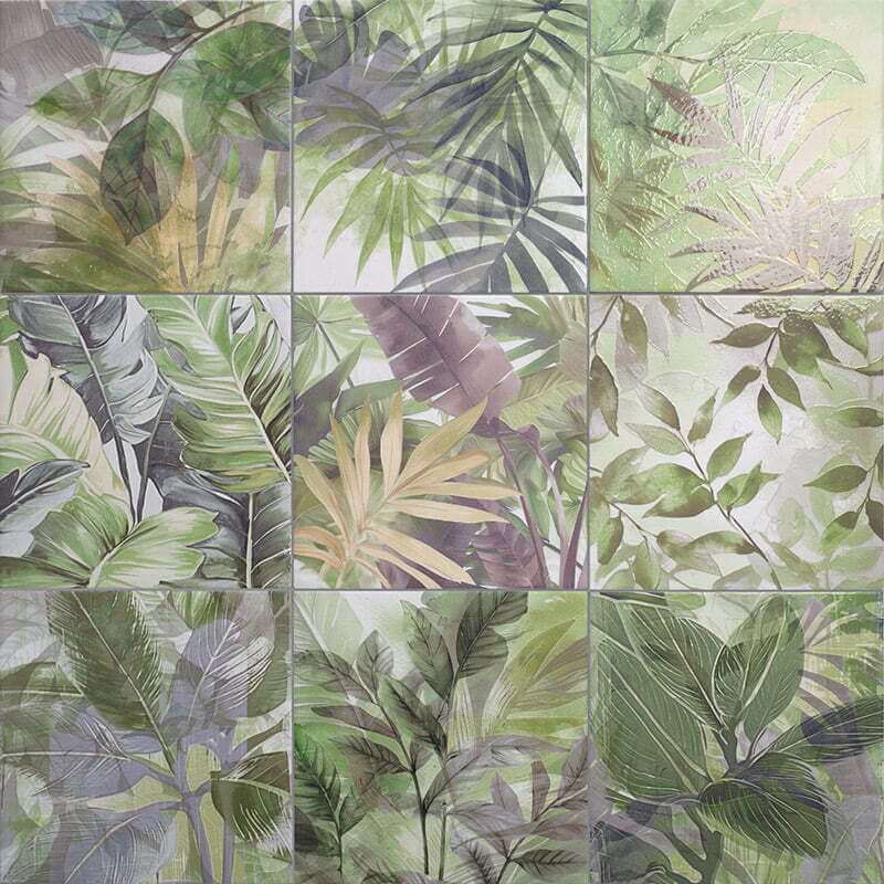 Mainzu Technical Soft Secrets Green 20x20 ID 556040 - 1