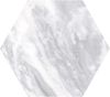 Equipe Bardiglio Hexagon Light 17.5x20 ID 319196