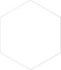 Codicer Basic Hex 25 White 22x25 ID 380299