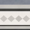 Smile Tile Chalet Elegance Border 19.8x19.8 ID 526948
