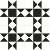 Dual Gres Chic Collection Cardiff White 45x45 ID 283315
