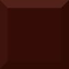 Absolut Keramika Cube Kitchen Biselado Brillo Marron 10x10 ID 437056