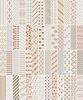 Sant'Agostino Decorline Patternbrick Multi Warm 7.3x30 ID 405078
