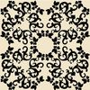 Bardelli Marcel Wanders Iris 2 Nero 20x20 ID 311068