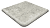 Gres Aragon Itaca Esquina Gris 33x33 ID 516663