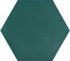 Pamesa Fiume Hex Vert 19.8x22.8 ID 474629