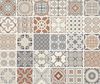 Sant'Agostino Newdeco Patchwork 6060 Lev 60x60 ID 404953
