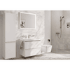 Смеситель для раковины Hansgrohe Tecturis E 110 со сливным гарнитуром